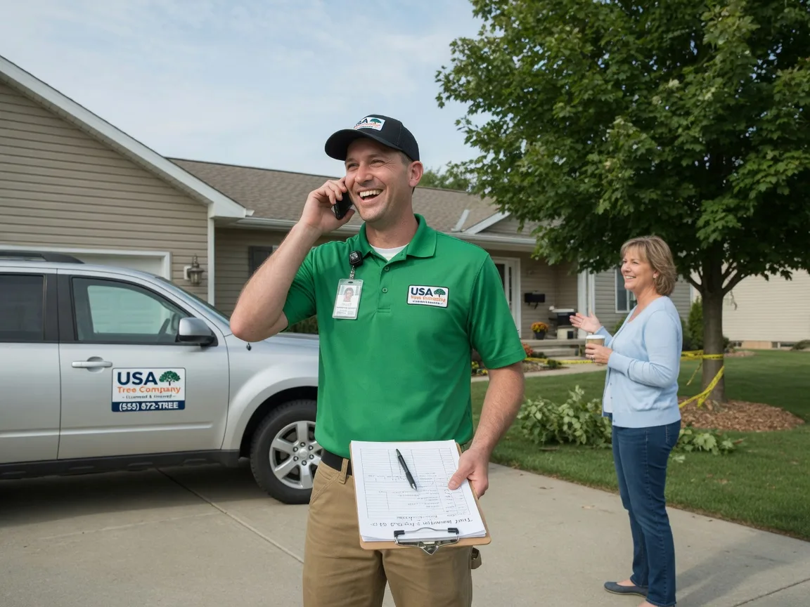 Tree Care Hustle, VA FAQs